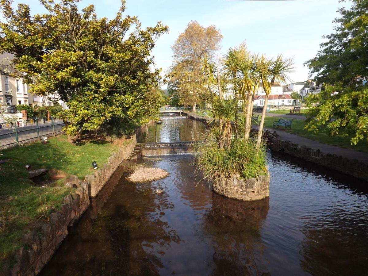 Dawlish Holiday Apartment מראה חיצוני תמונה