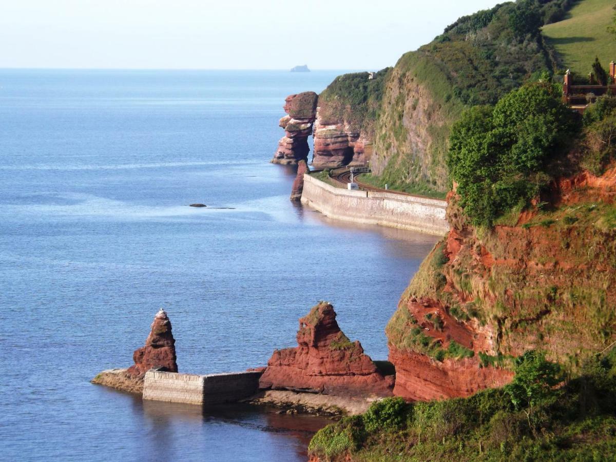 Dawlish Holiday Apartment מראה חיצוני תמונה