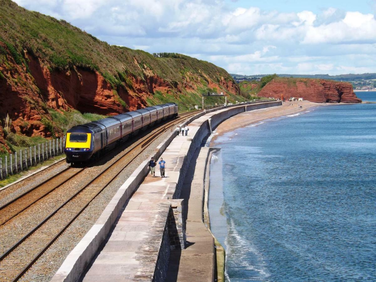 Dawlish Holiday Apartment מראה חיצוני תמונה